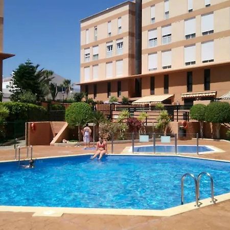 El Medano Playamar Apartment Ngoại thất bức ảnh