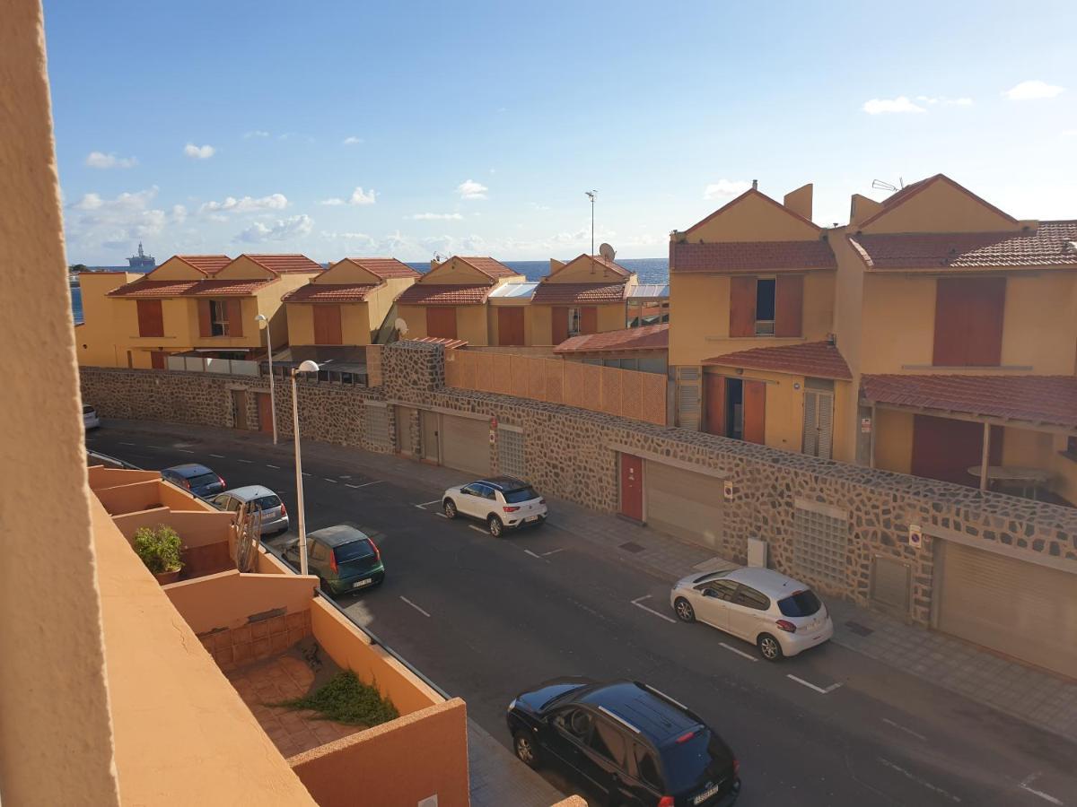 El Medano Playamar Apartment Ngoại thất bức ảnh