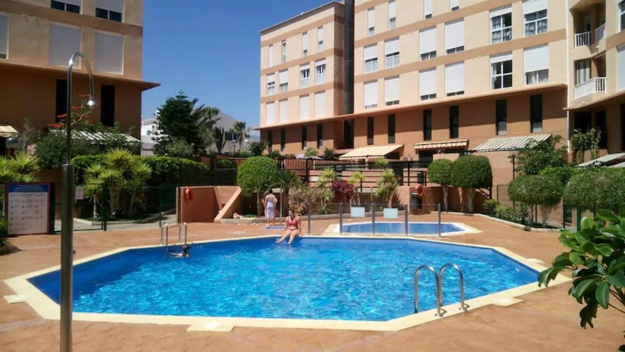 El Medano Playamar Apartment Ngoại thất bức ảnh
