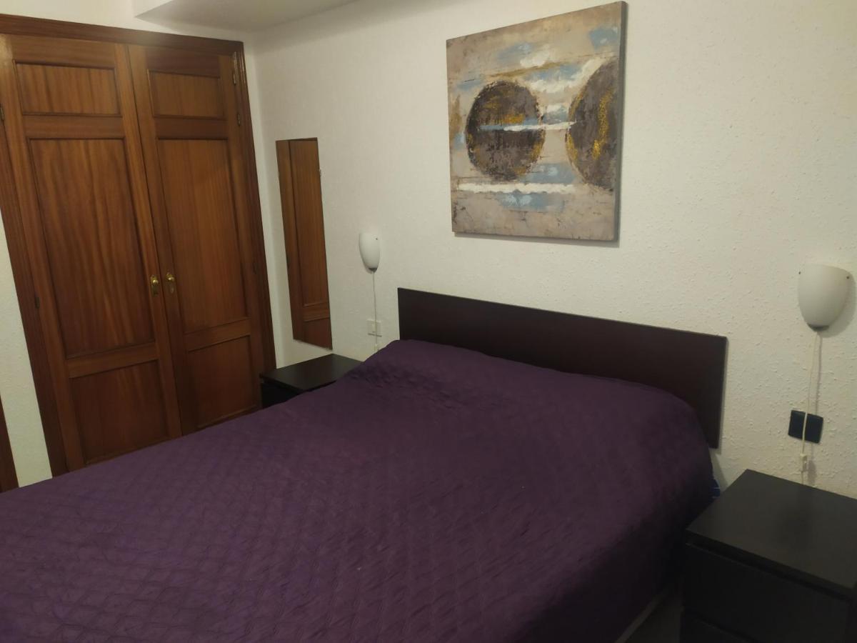 El Medano Playamar Apartment Ngoại thất bức ảnh