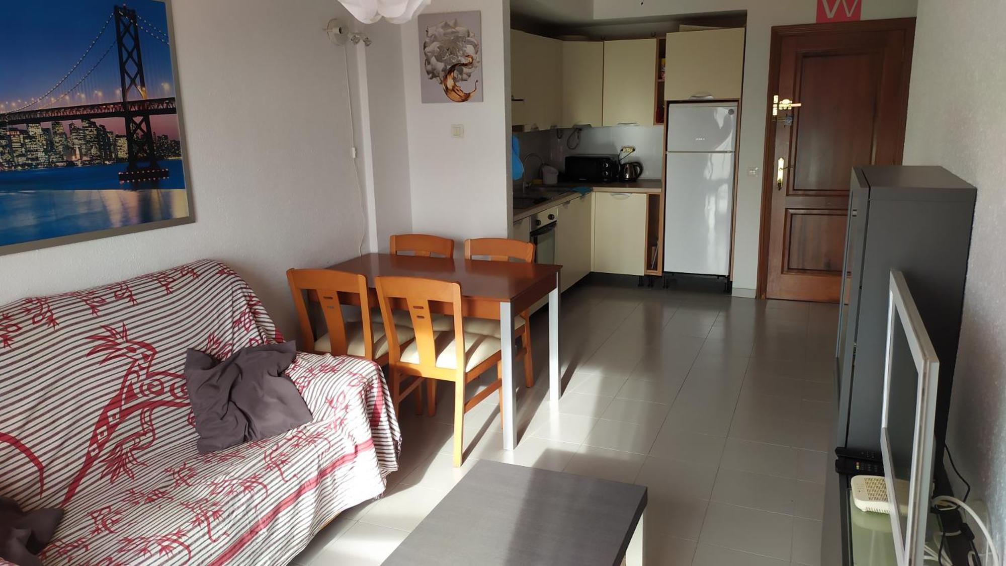 El Medano Playamar Apartment Ngoại thất bức ảnh