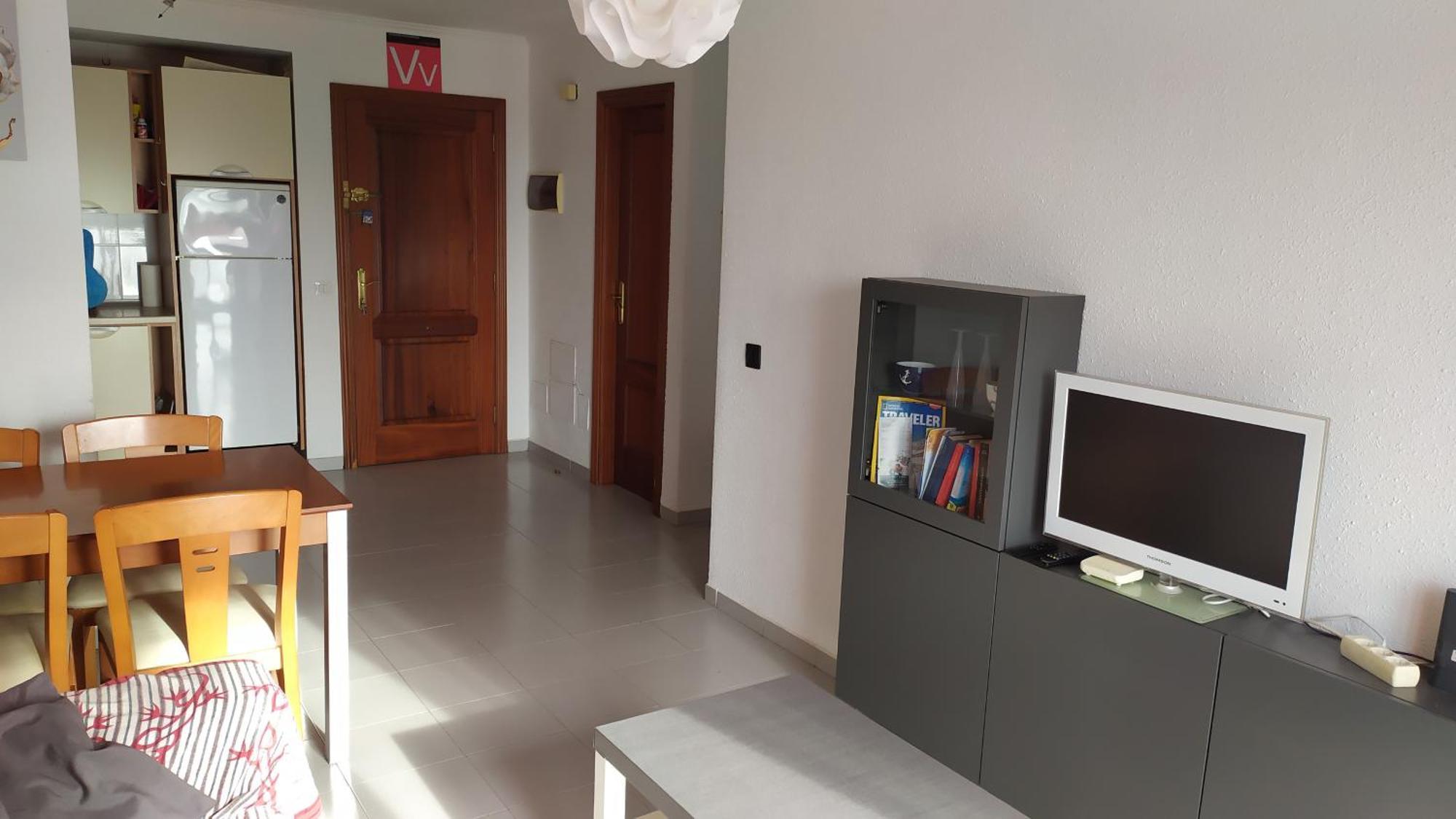 El Medano Playamar Apartment Ngoại thất bức ảnh